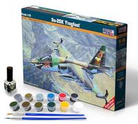 Mistercraft SE-10 - 1:72 Su-25K " Frogfoot " Super Jeu - Neuf