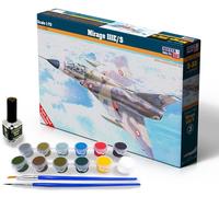 Mistercraft SE-33 - 1:72 Mirage III E/S Démarrer Jeu - Neuf