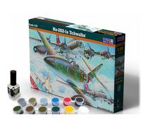 Mistercraft SE-60 - 1:72 Me-262-1A schwalbe, Démarrer Jeu - Neuf