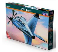 Mistercraft SE-65 - 1:72 XFY-1 Pogo, Démarrer Jeu - Neuf