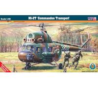 Mistercraft SF-152 - 1:48 Mi-2T Commandos Transport START SET - Neuf