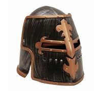 MisterFiesta Casque Médiéval Adulte