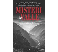 MISTERI IN VALLE: SETTE GIALLI IN TRENTINO