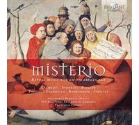 Misterio, Ritual Music for an Uncertain Age