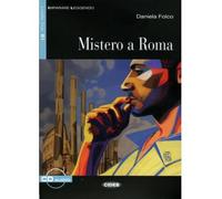Daniela Folco – Misterio a Roma – Poche – Scolaire/Universitaire