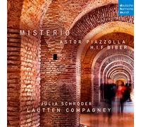 Misterio: Biber & Piazzolla