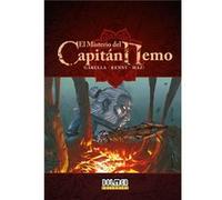 Misterio Capitán Nemo - [Livre en VO] Gabella (Auteur)