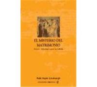 MISTERIO DEL MATRIMONIO, EL