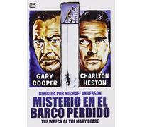 Misterio En El Barco Perdido (The Wreck Of The Mary Deare) (1959)