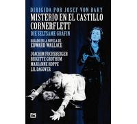 Misterio en el castillo Cornerflett
