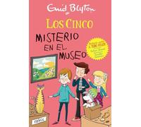 Misterio en el museo