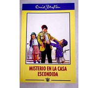 Misterio en la casa esconda