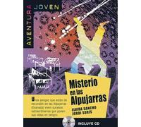 Misterio en las Alpujarras