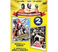 Misterio En Las Bahamas/Castillo De Momias Guanaju [Import USA Zone 1]