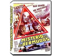 Misterio En Las Bermudas [Import USA Zone 1]