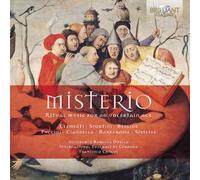 Misterio – Ritual Music for An Uncertain Age – Edel