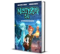 Misterio S.A. 1 - Los fantasmas no existen