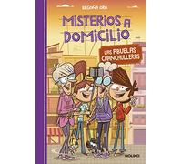 Misterios a domicilio 3 - Las abuelas chanchulleras
