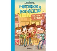 Misterios a domicilio 5 - Salseo a la carta