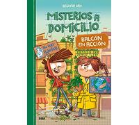 Misterios a domicilio 8 - Balcón en acción