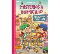 Misterios a domicilio 9 - Peligro de chichón