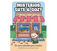 Misterios cute & cozy: 25 casos adorables para resolver