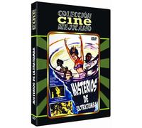 Misterios De Ultratumba - Dvd (1959)