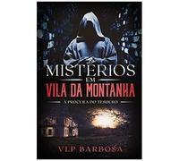 Mistérios Em Vila Da Montanha: À Procura Do Tesouro (Portuguese Edition)