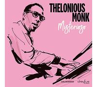 Thelonious Monk – Misterioso – CD – Import UK – Bonus tracks (BMG)
