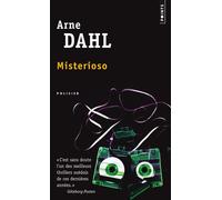 Misterioso - Arne Dahl - Points - Poche - Roman