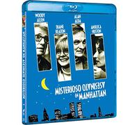 Meurtre mystérieux à Manhattan – Blu-ray – Sony