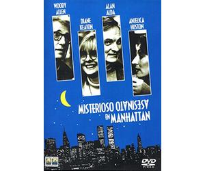 Misterioso Asesinato en Manhattan [Import]