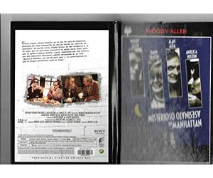Misterioso asesinato en Manhattan [Import] [Édition Collector]