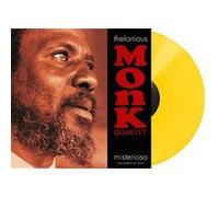 Misterioso Édition Spéciale Vinyle Jaune G