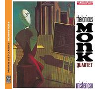 Misterioso [Original Jazz Classics