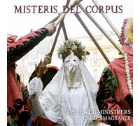 Misteris del Corpus CD