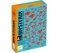 Misterix, jeu d'observation et de vitesse Djeco