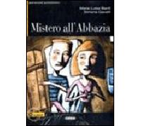 Mistero all' abbazia - Maria Luisa Banfi - Klett Libri - Poche - Livre