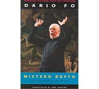 Mistero Buffo Dario Fo (Auteur)