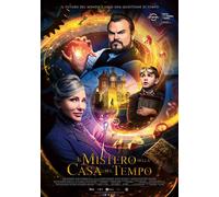 Il mistero Della CASA Del Tempo 4K [Blu-Ray] [Import]