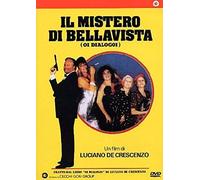 Il Mistero Di Bellavista [Import]