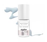 Mistero Milano Make me Enigmatic Vernis hybride - Vernis à ongles UV LED - Vernis à ongles gel - Vernis à ongles UV hybride - Pour débutant DIY Nail Art - Salon de manucure - Durable - Traitement des