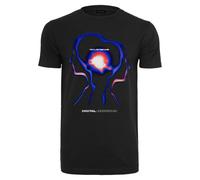 MisterTee T-Shirt Tee Jersey Digital Underground Coton Motif Penser Imprimé