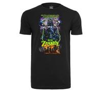 MisterTee Upscale T-Shirt X Rob Zombie Heavy Oversize Tee Coton Jersey Hommes