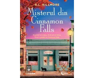 Misterul din Cinnamon Falls - R. L. Killmore
