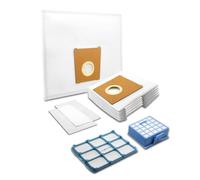 MisterVac | 20 sacs d'aspirateur SG + filtre compatibles avec Siemens VS06A212