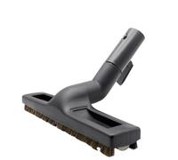 MisterVac | Brosse d'aspirateur Brosse de sol Brosse parquet Brosse en crin de cheval + 2 rouleaux de feutre gratuits, compatible avec Domo DO1033S