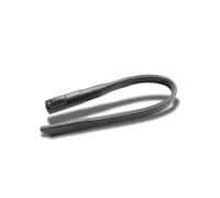 MisterVac | Brosse d'aspirateur buse flexible suceur plat compatible avec Menzer VCL 330