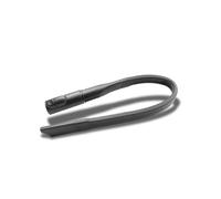 MisterVac | Brosse d'aspirateur flexible suceur plat compatible avec Kärcher T 10/1 Adv 1.527-308.0