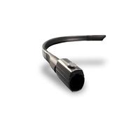 MisterVac | Buse flexible super longue, buse de rechange, buse manuelle compatible avec AEG-Electrolux Ultra one green ZUOGREEN Pol 1